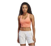 adidas Run Ms Pkt Bra - Coral Fusion for Ultimate Comfort During Your Runs