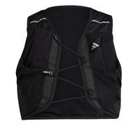 adidas Run Vest - Lightweight Running Backpack for Optimal Comfort and Storage, Ideal for Long-Distance Runners, Black