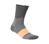 adidas Run x Boost Running socks Unisex-grey, apricot, Size 46-48