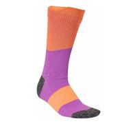adidas Run x Boost Running socks Unisex-orange, violet, Size 46-48