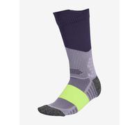 adidas Unisex RUNxBOOST Sock 1PP, powder plum/aurora plum/solar yellow, 4.5-6