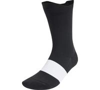 adidas Run X Graphic Running Socks Black Cushioned Arch Support Crew Sports Mens