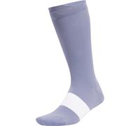 adidas Run X Graphic Running Socks - Purple