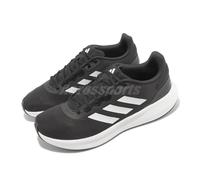adidas Runfalcon 3.0 Black White Men Running Sports Shoes Sneakers HQ3790