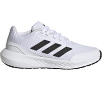 Adidas RunFalcon 3.0 Size 5.5UK Women's White Black Gym Running Yoga HP5844