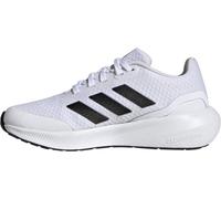 Adidas RunFalcon 3.0 White Black Size 4.5UK Women's Gym Running Yoga HP5844