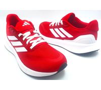 Adidas Runfalcon 5.0 Mens Running Shoes Trainers UK Size 7 - 9.5 JH6246 RED