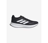 adidas Runfalcon 5 black dark white shoes junior - 4.5UK
