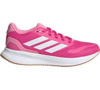 adidas RunFalcon 5 Junior Running Shoes Pink Kids Cushioned Comfort Run Trainers