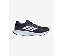 adidas Runfalcon 5 navy blue white shoes - 43(1/3)