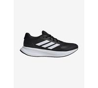 adidas Runfalcon 5 pure black white shoes women - 38