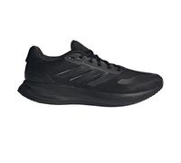 adidas Men's Runfalcon 5 Running Shoes, Core Black/Core Black/Core Black, 9 UK