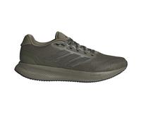 adidas Men's Runfalcon 5 Running Shoes, Olive Strata/Shadow Olive/Core Black, 11 UK