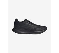 adidas Runfalcon 5 shoes black dark junior - 4UK