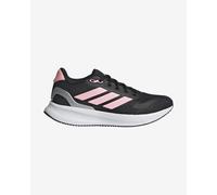 adidas Runfalcon 5 Kids Trainers 5 (38) Black