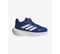 adidas Unisex Baby RUNFALCON 5 Shoes Infants Running, Royal Blue/Cloud White/Dark Blue, 4 UK Child