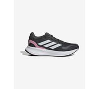 adidas Runfalcon 5 shoes grey white pink junior - 3UK
