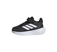 adidas RUNFALCON 5 Shoes Infants Running, Core Black/Cloud White/Cloud White, 6 UK