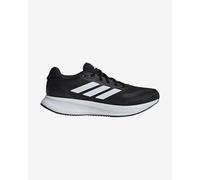 adidas Runfalcon 5 shoes intense black white - 44