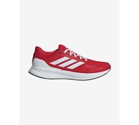 adidas Runfalcon 5 shoes intense red white - 44(2/3)