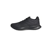 adidas RUNFALCON 5 Shoes Junior Running, Core Black/Core Black/Core Black, 4 UK