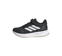 adidas RUNFALCON 5 Shoes Kids, core Black/FTWR White/Gum 3, 1 UK Child