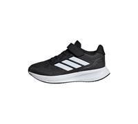 adidas RUNFALCON 5 Shoes Kids Running, Core Black/Cloud White/Cloud White, 11 UK Child