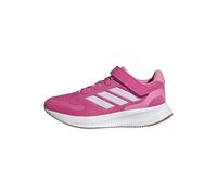 adidas RUNFALCON 5 Shoes Kids Running, Pulse Magenta/Cloud White/Bliss Pink, 11 UK Child
