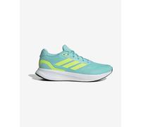 adidas Runfalcon 5 shoes light blue yellow - 44