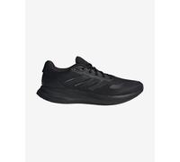 adidas Runfalcon 5 shoes pure black - 9UK