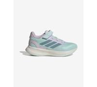 adidas Runfalcon 5 Shoes Turquoise Green Kids - 28