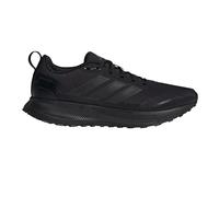 adidas Men's RUNFALCON 5 TR Running Shoes, Core Black/Core Black/Carbon, 11.5 UK