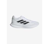 adidas Unisex Kids RUNFALCON 5 Shoes Junior, Cloud White/Core Black/Core Black, 4.5 UK