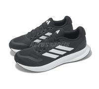 adidas Runfalcon 5 Wide W Core Black Footwear White Women Road Running IE0556