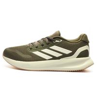 Adidas Runfalcon 5 Womens Running Shoes | Running Trainers | Olive Strata / Ivory / Cloud White | UK Size 5.5