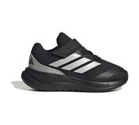 adidas Unisex Baby Runfalcon 6 Infant Shoes, core Black/Silver met./core Black, 9 UK Child