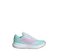adidas Runfalcon 6 Junior Shoes Kids Trainers Black White Blue UK Size 3-6.5 New