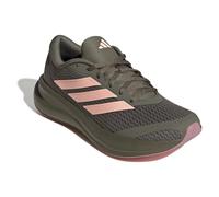adidas Women's Runfalcon 6 Shoes, Olive strata/Haze Coral/Magic Mauve, 5.5 UK