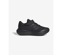 Adidas Runfalcon 6 El Children Running Shoes Black EU 28 1/2 Kids