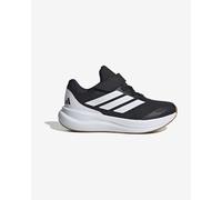 Adidas Runfalcon 6 El Children Running Shoes Black EU 34 Kids