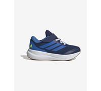 adidas Runfalcon 6 shoes dark blue blue white junior - 34