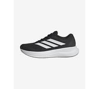 adidas Women's Runfalcon 6 Wide Shoes, core Black/FTWR White/Carbon, 4.5 UK