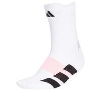 adidas - Running Adizero Quarter Sock - Running socks size XL, white
