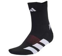 adidas - Running Adizero Quarter Sock - Running socks size XS, black