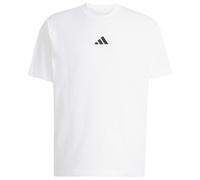 Adidas Running Category Graphic Short Sleeve T-shirt White L
