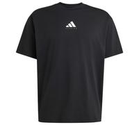 adidas - Running Category Graphic T-Shirt - Running shirt size M, black