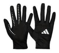 adidas Running Gloves 'Black' IK4838 F