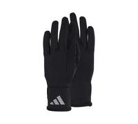 adidas Running gloves Unisex - black, Size S