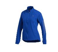 Adidas Running Jacket Blue Woman, Size L