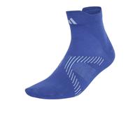 adidas Running Light Ankle Socks | UK M in Dual Indigo/Dual Indigo